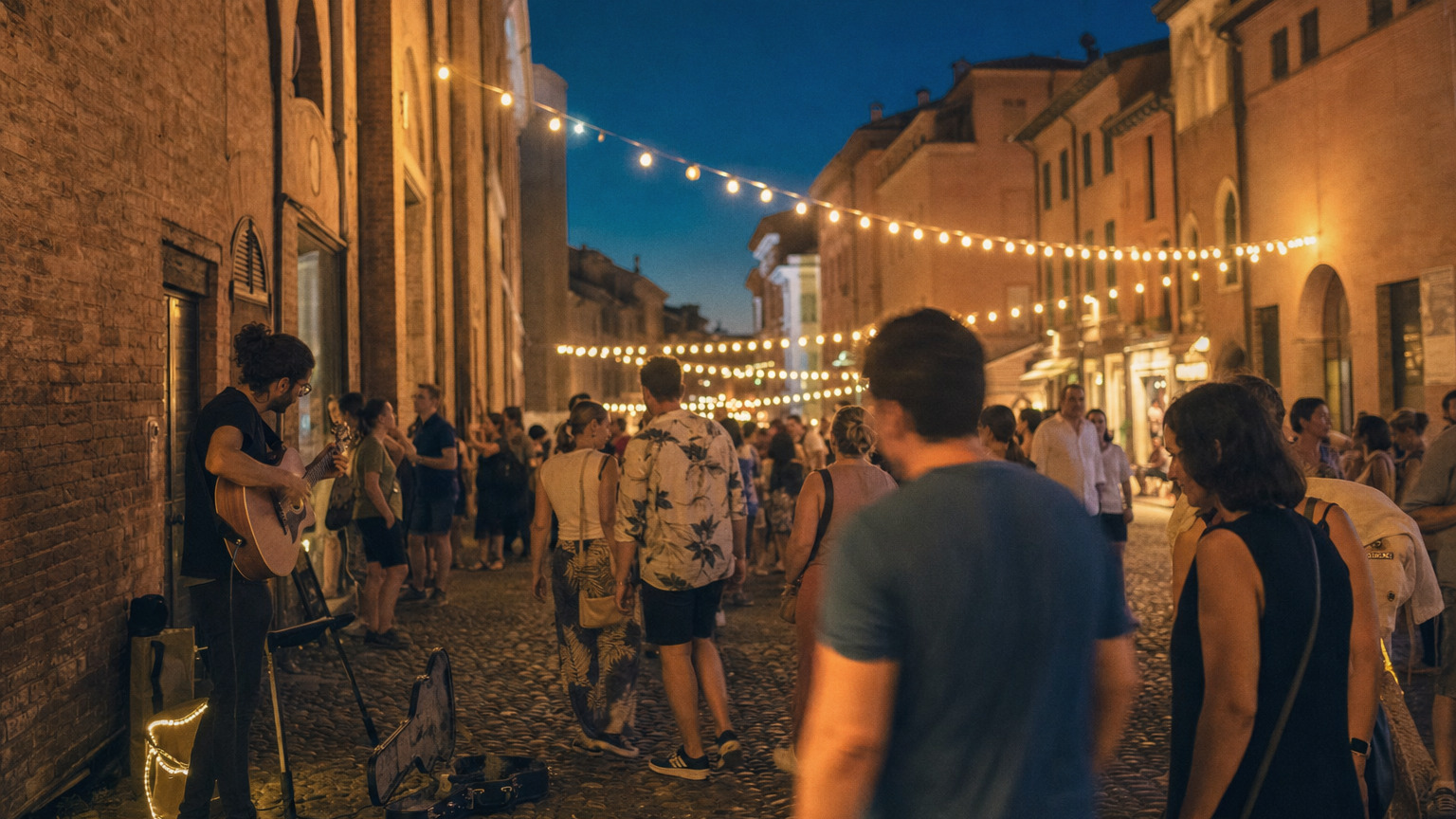 Cosa ci piace questo mese: agosto a Ferrara