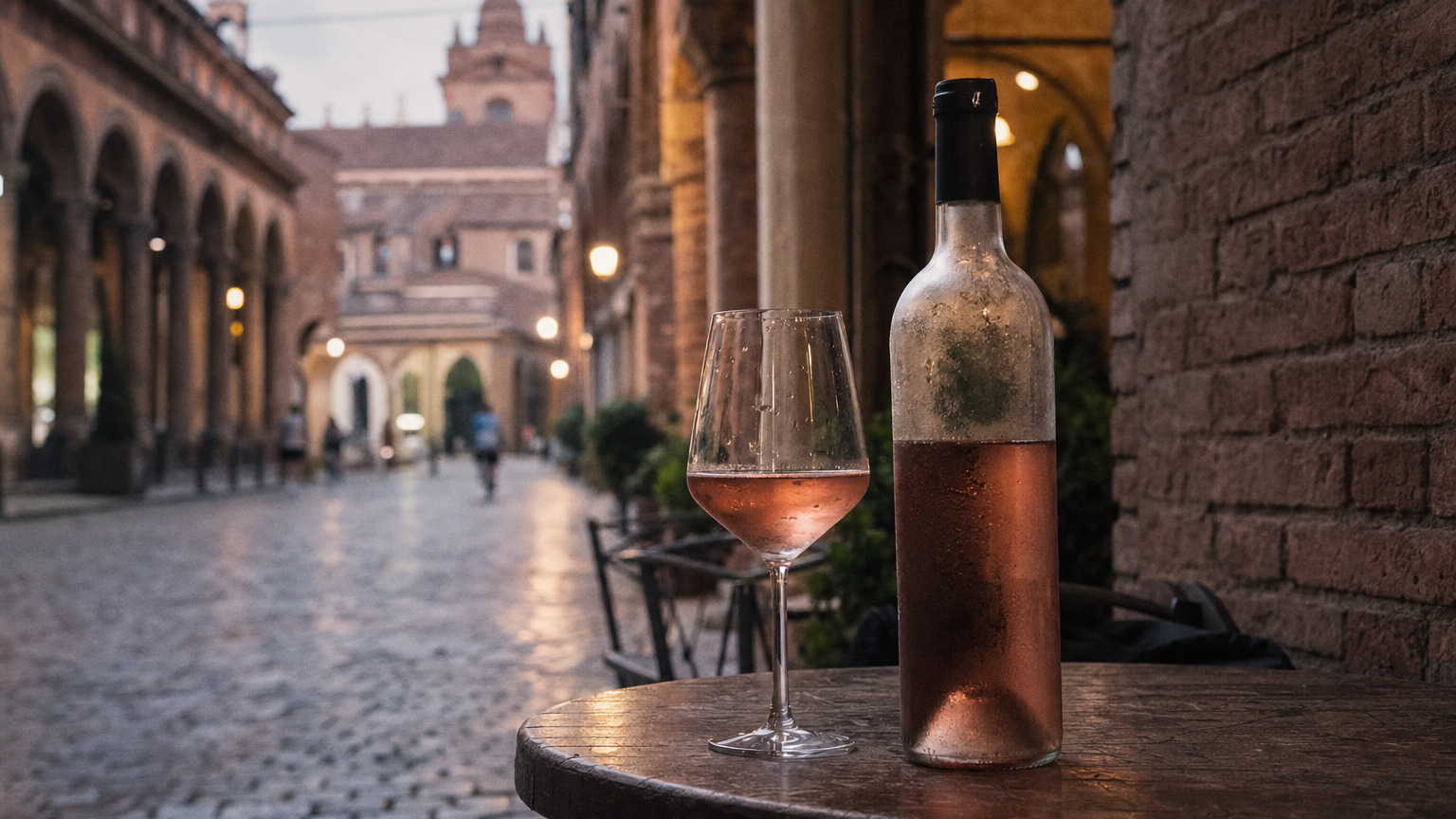 Dove fare aperitivo a Ferrara: le zone, l’atmosfera, un calice di vino delle sabbie