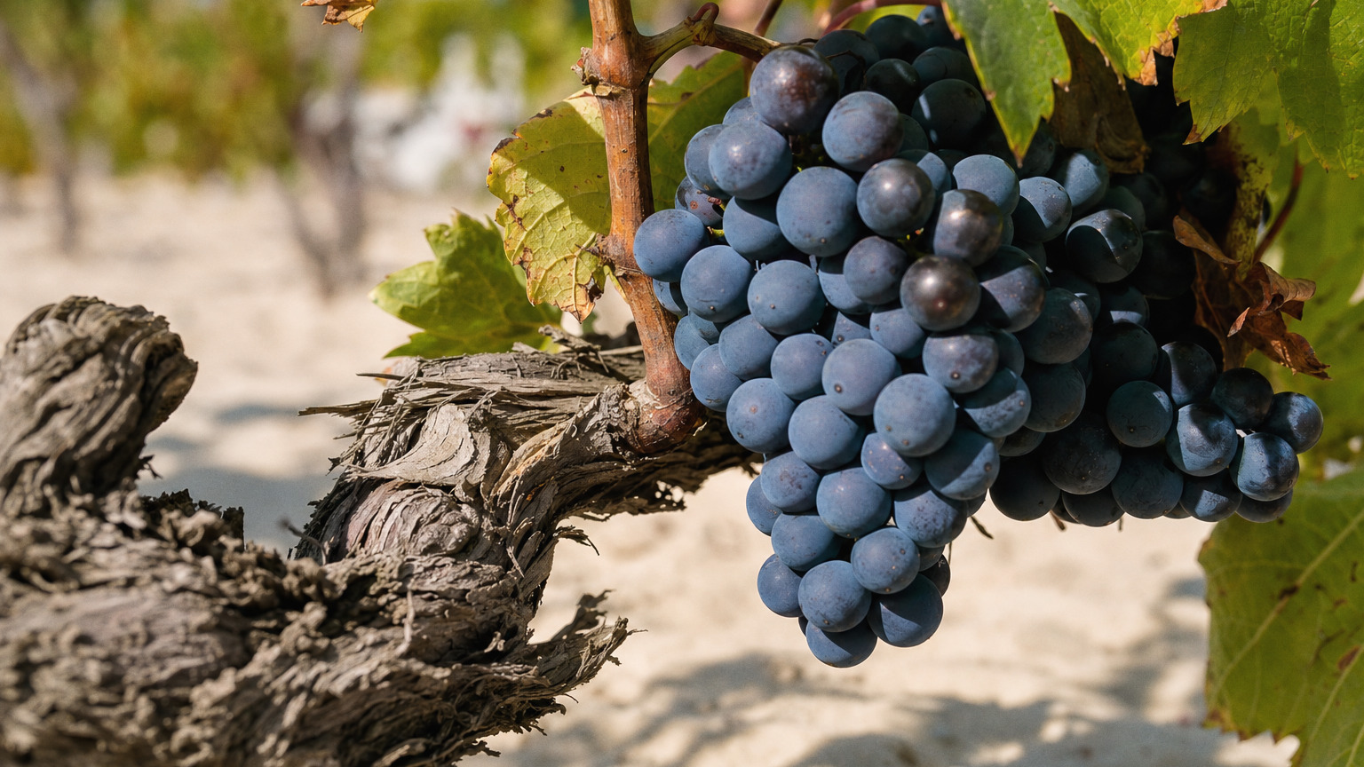 I vini delle sabbie: il Bosco Eliceo e i vignaioli che ci piacciono